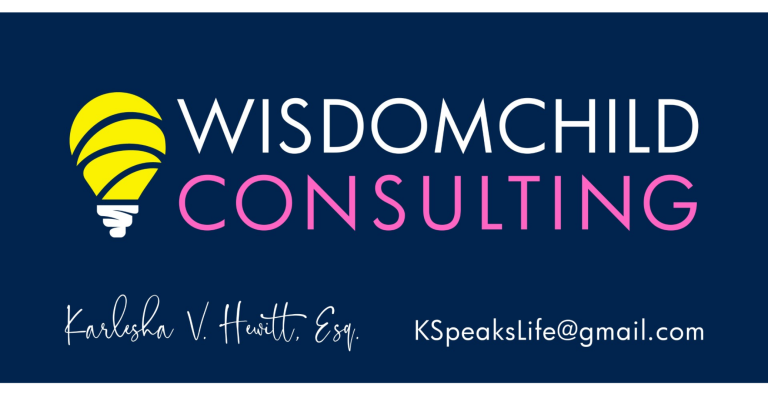 Wisdomchild Consulting